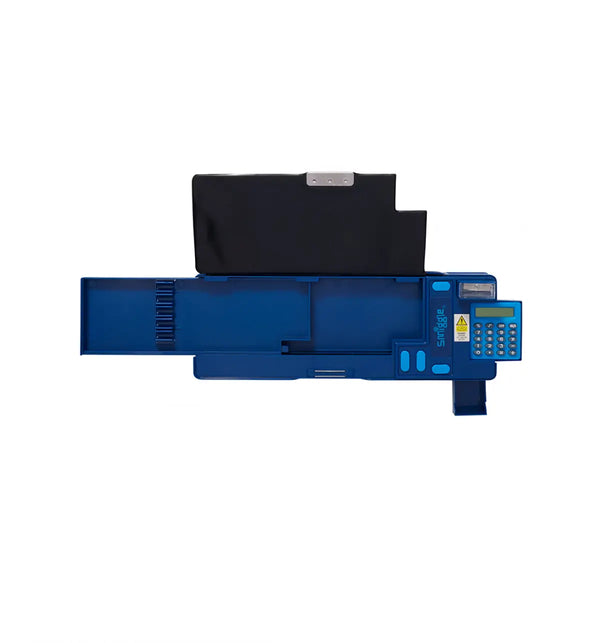 Smiggle Fly High Pop Out Pencil Case Navy, 3Y+