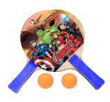 iToys Marvel Avengers Table Tennis Trainer 5Y+ β Multicolor