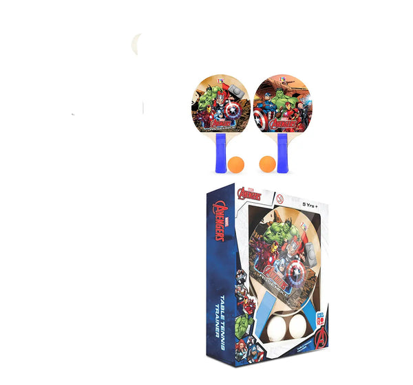 Itoys Marvel Avenger Table Tennis Trainer 5Y+