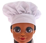 Li'l Diva Chef-Gabby 13 Inch Doll 3Y+ – Multicolor