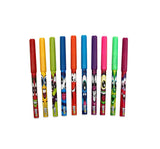 Scentos 10 Fibre Tip Pens