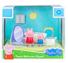 Peppa Pig and George's Bathroom 3+