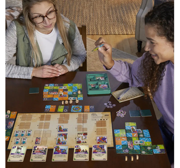 Hasbro Gaming Life in Reterra Strategy