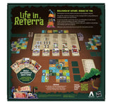Hasbro Gaming Life in Reterra Tile-Laying Strategy Board Game 10Y+ Multicolor