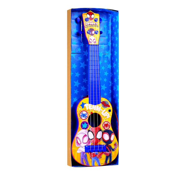 Kriiddaank Disney Junior My First Guitar Spider 3Y+