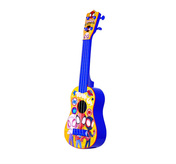 Kriiddaank Disney Junior My First Guitar Spider 3Y+