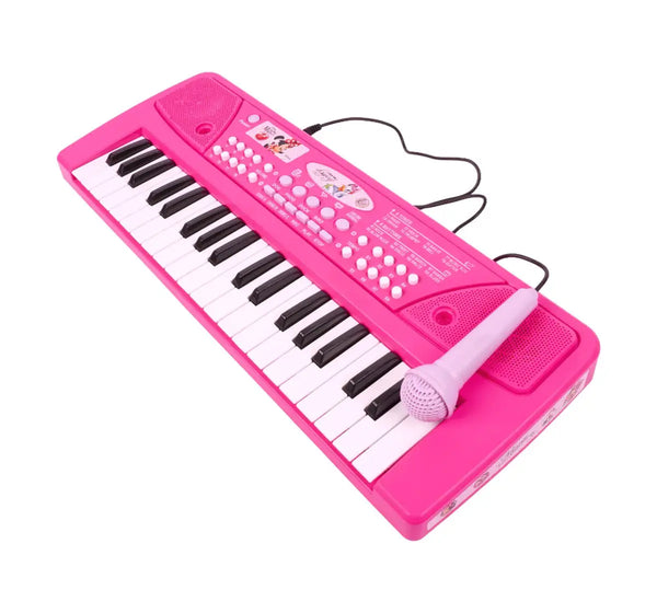 Kriiddaank Keyboard Piano 400 Disney Princess
