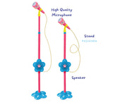 Kriiddaank Peppa Microphone Musical Instrument 3Y+