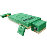Nerf Super Soaker Minecraft Turtle Water Blaster 6Y+ – Multicolor