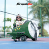 Emotorad Formula Fun Ride On Car Turbowing - Green