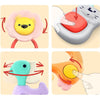 HOLA Animal Orchestra Baby Rattle Set 318B-B β Musical Sensory Toys