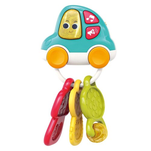 Hola Musical Car Keychain 9M+ 8996E