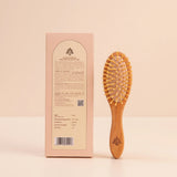 Baby Forest Sunehere Resham Neem Wood Comb for Kids One Size