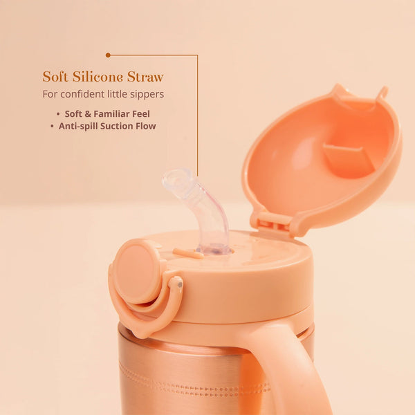 Baby Forest Tiny Tamba Pure Copper Sipper 500 ml Copper