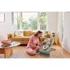 Ergo baby 3-In-1 Evolve Bouncer- Sage Green