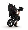 Qplay Nova Limited Edition 6 in 1 Trike- Golden Black