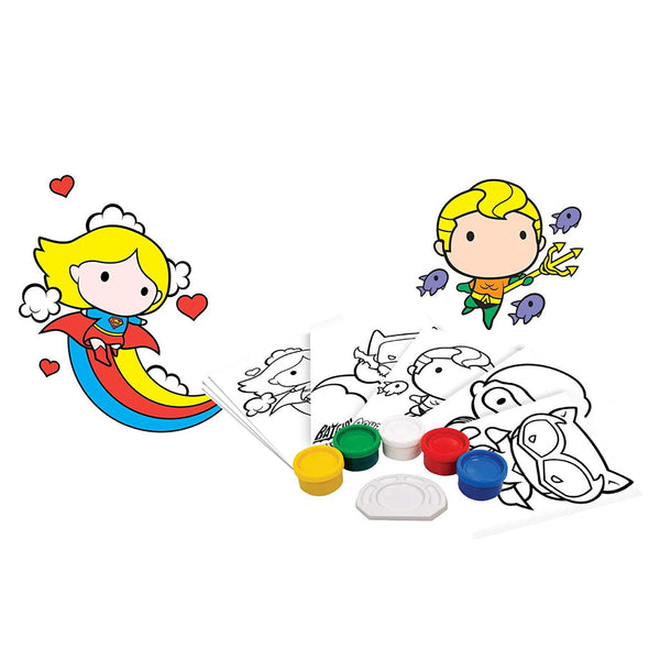 Funskool Finger Painting Kit