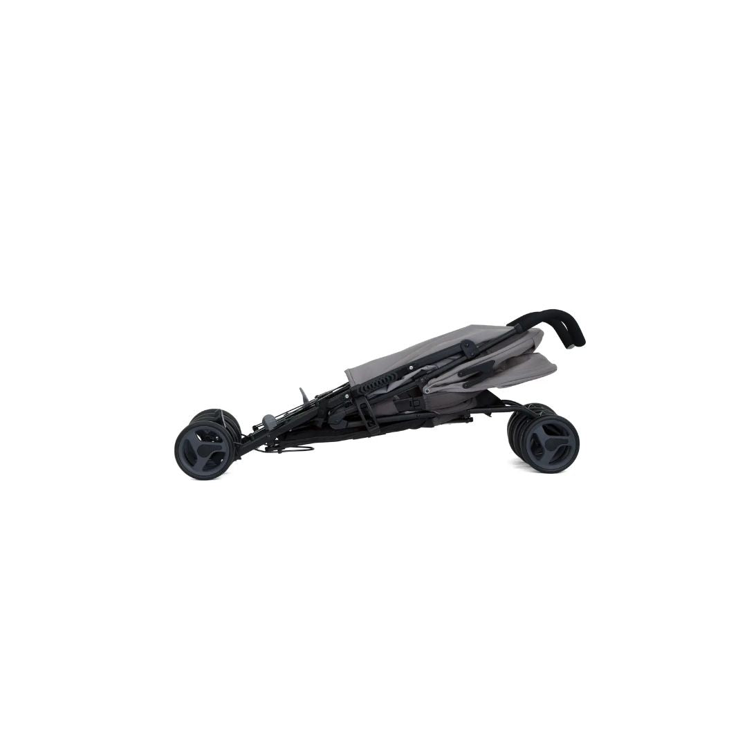 Joie Nitro™ LX Stroller – Dark Pewter