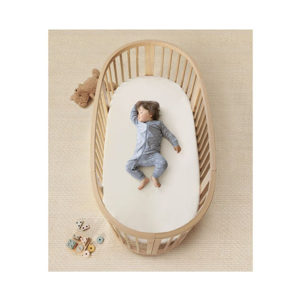 Stokke Sleepi - The Oval Crib for Kids 0-5 years