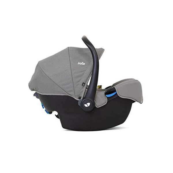 Joie Carry Cot Car Seat I-Snug™ - Gray Flannel