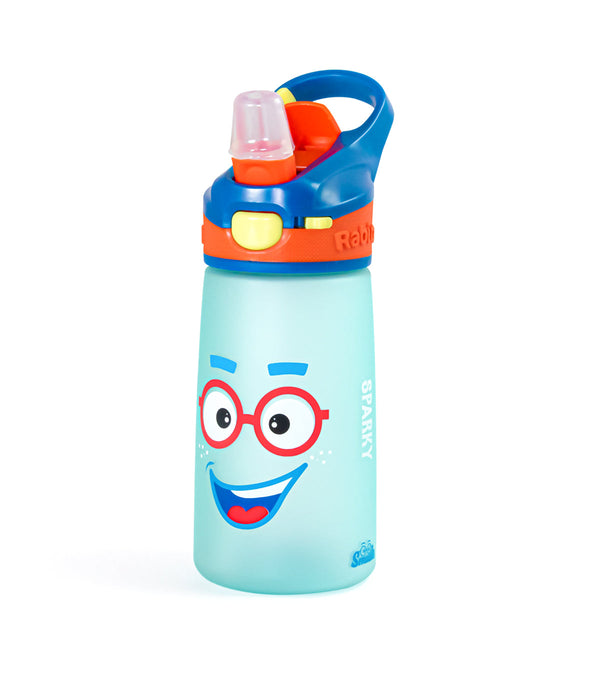 Rabitat Snap Lock Sipper Bottle - Sparky