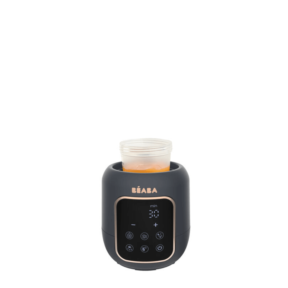 Béaba Multi Milk 5-in-1 Bottle Warmer & Steriliser – Night Blue