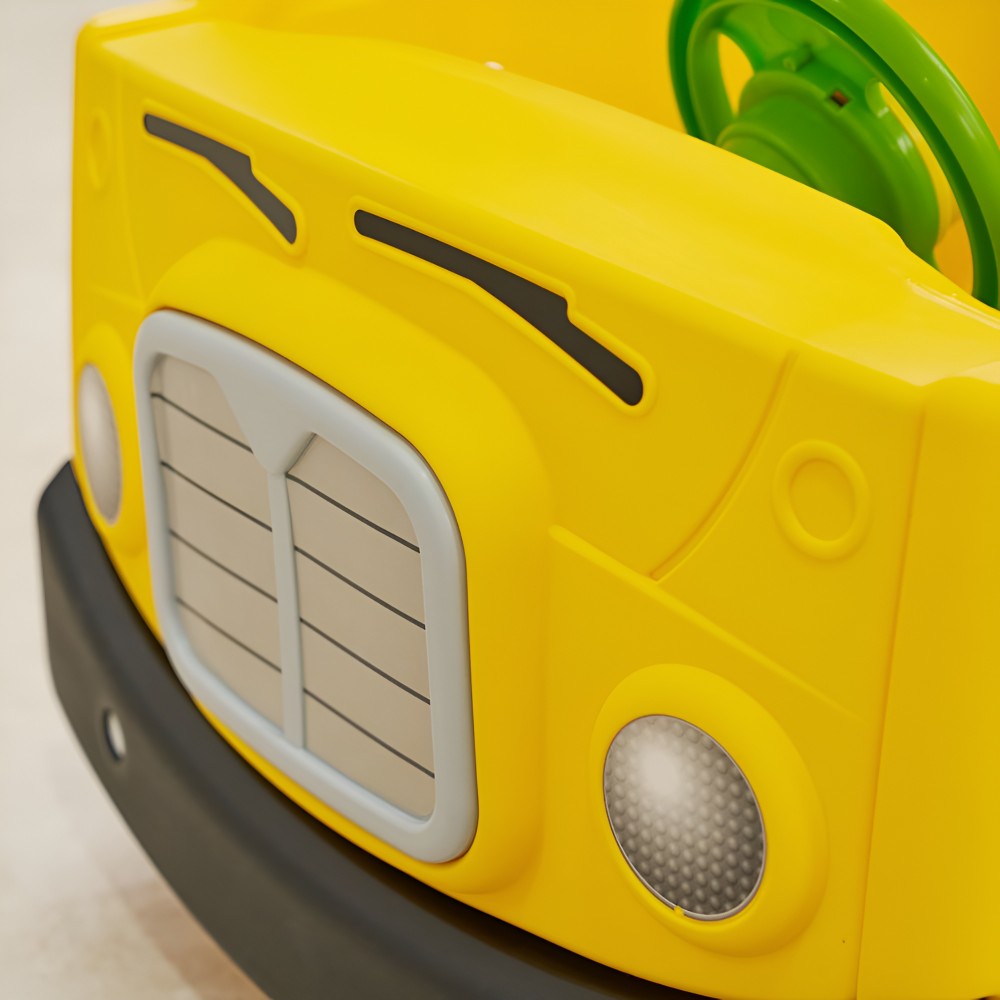 Yaya School Compact Bus Slide