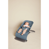 Ergobaby Evolve 3-in-1 Bouncer One Size Oxford Blue