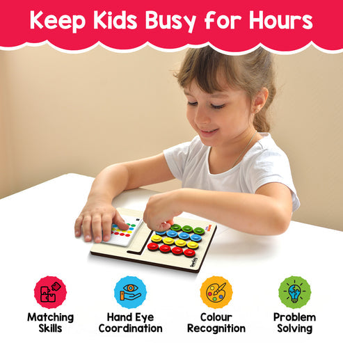 Smartivity Colour Coder 3-6Y