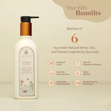 Baby Forest Nanhi Hatheli Ayurvedic Kids Handwash