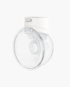 Momcozy - Wearable Breast Pump S12 Pro - White