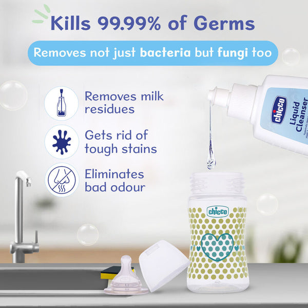 Chicco Liquid Cleanser 500ml