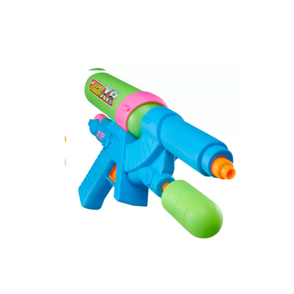 Nerf -Super Soaker XP35 Retro Inspired Design Multicolor