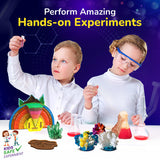 Smartivity Mega Crystal Earth Science Kit 8-14Y