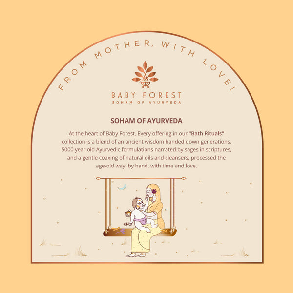 Baby Forest Khilta Mukhra Baby Face Cream 50Gms