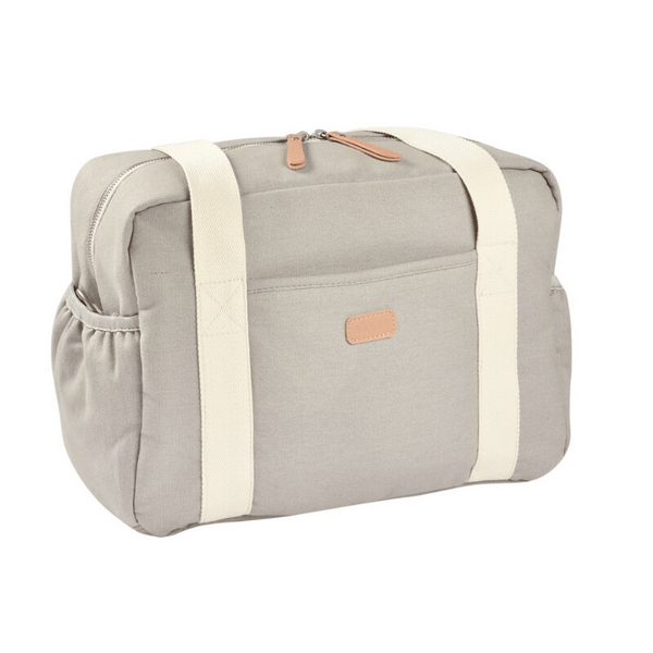 Beaba Diaper Bag Paris Pearl Grey
