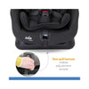 Joie Car Seat Steadi™ R129 - Coal