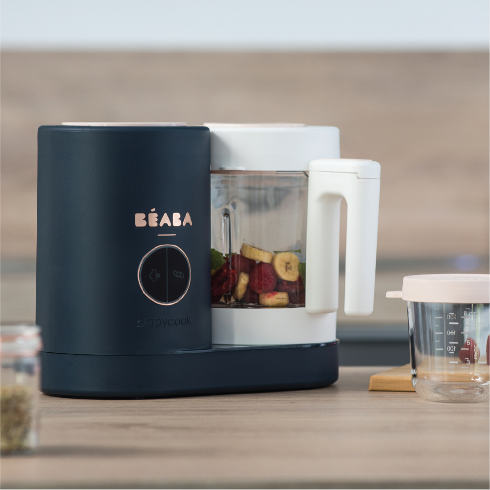 Béaba Babycook Neo 6-in-1 Baby Food Processor – Eucalyptus