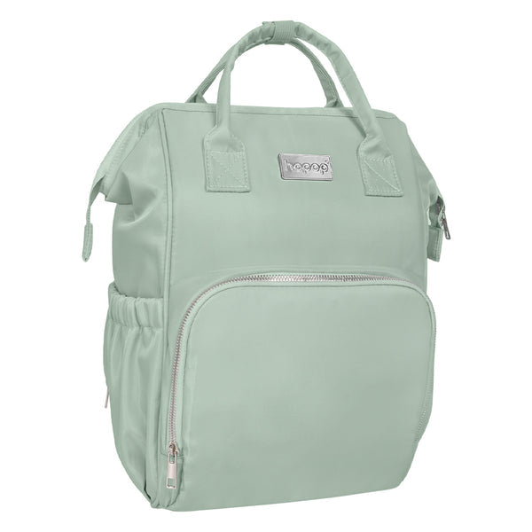 Hopop Portable & Stylish Travel Friendly Spacious Baby Diaper Bag One Size – Green