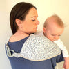 Cheeky Chompers Pear Drop Multimuslin 6 In 1