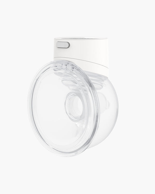 Momcozy - Wearable Breast Pump S12 Pro - White