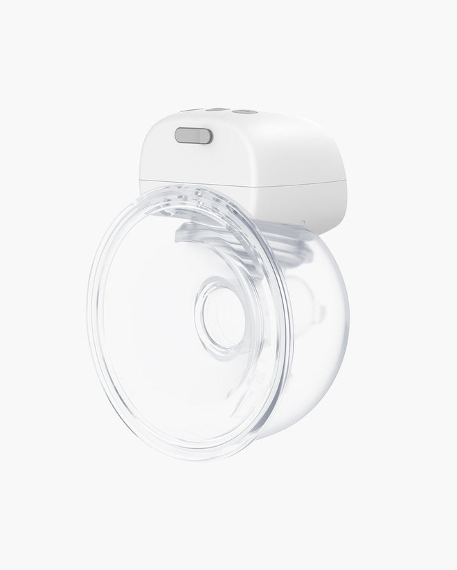 Momcozy - S9 Pro Wearable Breast Pump Grey