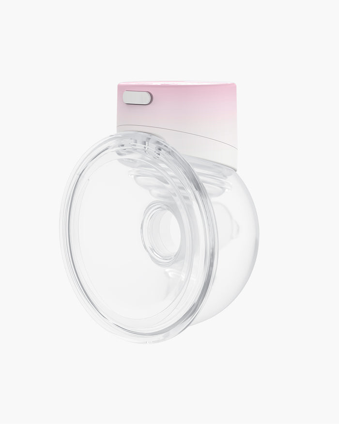 Momcozy - Wearable Breast Pump S12 Pro Double - Pink