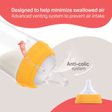 Pigeon Softlatch Peristaltic plus Nipple - 15M+ LLL