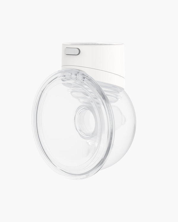 S12 Pro Double Wearable Breast Pump - White