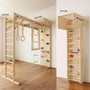 Curious Cub Wall Foldable Jungle Gym