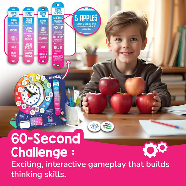 Smartivity Interactive Clock6 - 14Y