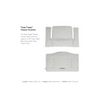 Stokke Tripp Trapp Organic Cotton Classic Cushion - Nordic Grey
