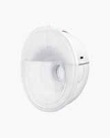 Momcozy - M5 Wearable Breast Pump Single Red