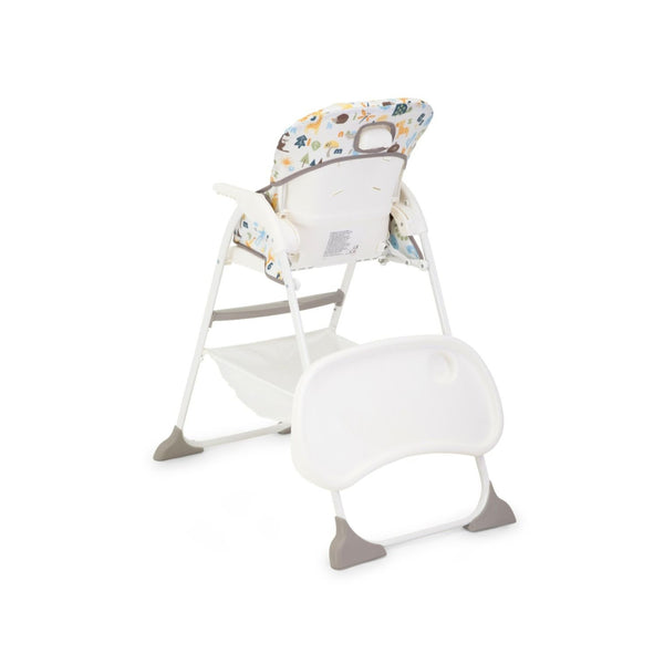 Joie High Chair Mimzy™ Snacker - Alphabet